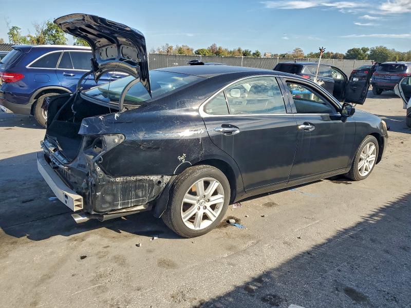 Photo 3 from auction – 2007 LEXUS ES with VIN JTHBJ46G172000927