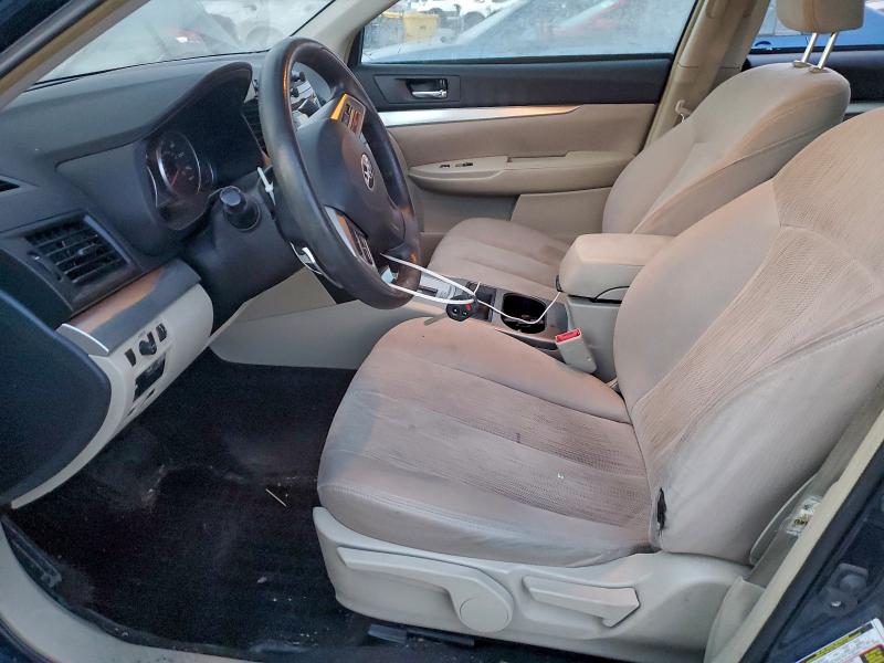 Photo 7 from auction – 2014 SUBARU OUTBACK with VIN 4S4BRCAC5E3267788