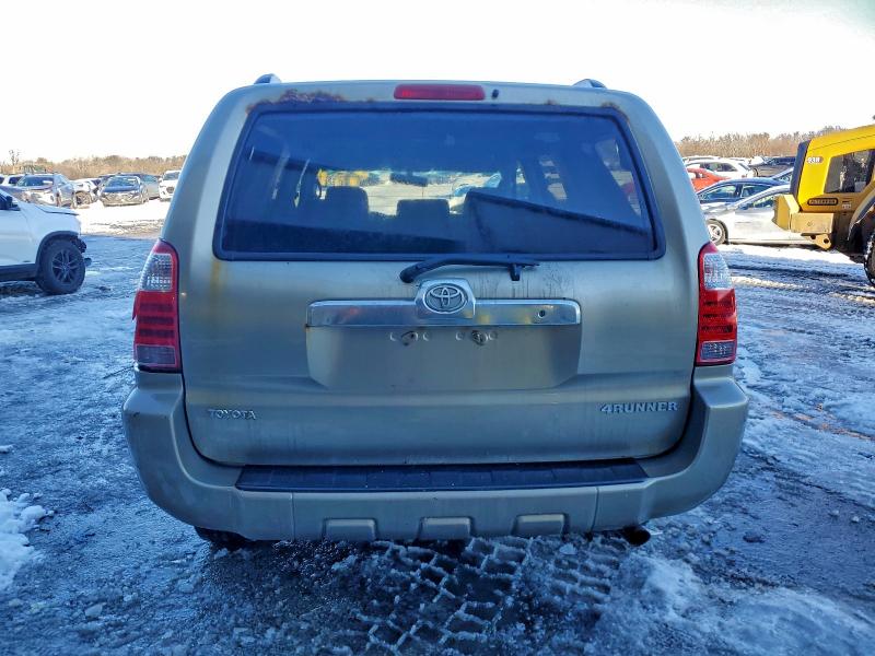 Zdjęcie 6 z aukcji – 2007 TOYOTA 4RUNNER SR z VIN JTEBU14R578091785
