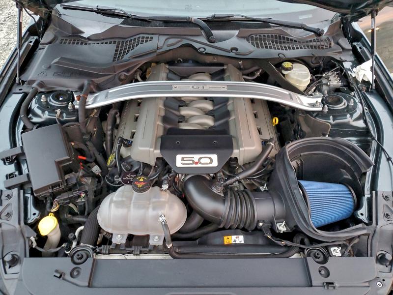 Photo 11 from auction – 2015 FORD MUSTANG GT with VIN 1FA6P8CF0F5430617