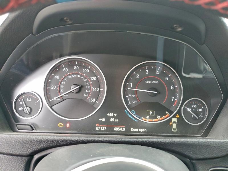 Photo 9 from auction – 2018 BMW 440I GRAN with VIN WBA4J5C57JBF06501