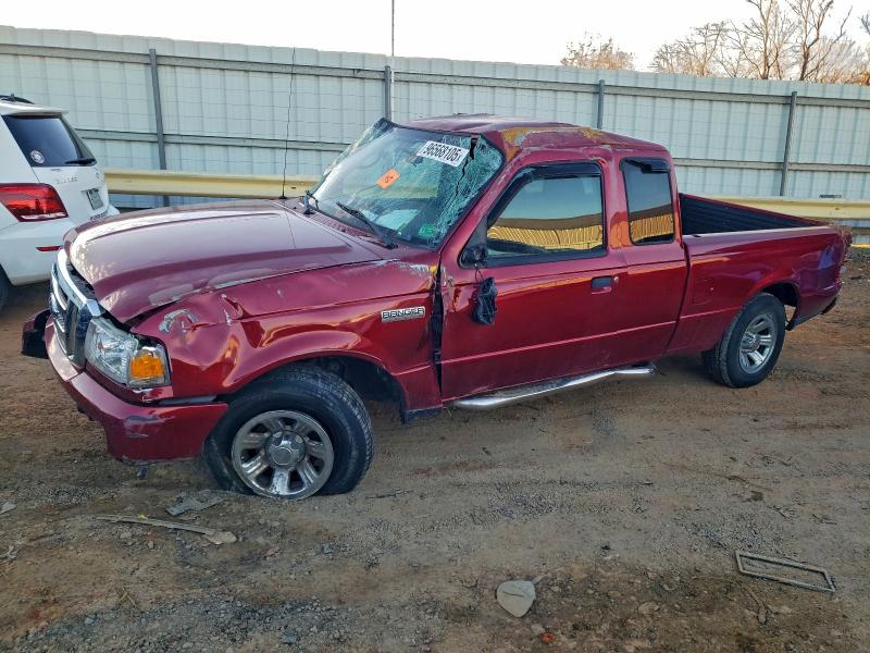FORD RANGER SUP 2009 with VIN 1FTYR14D09PA52308 - Photo from auction