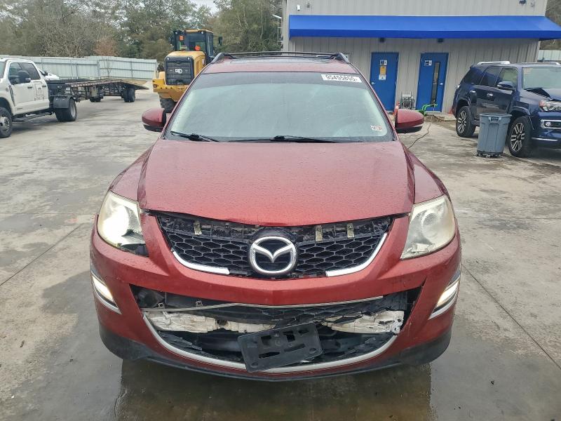 Photo 5 from auction – 2011 MAZDA CX-9 with VIN JM3TB3DV4B0307101