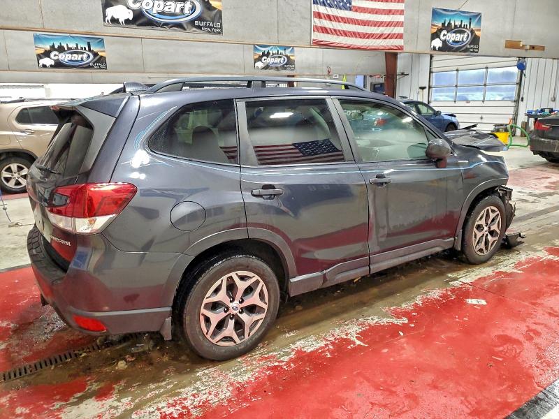 Photo 3 from auction – 2019 SUBARU FORESTER P with VIN JF2SKAEC3KH410292