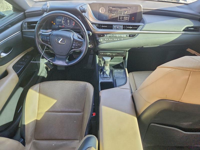 Photo 8 from auction – 2019 LEXUS ES 350 with VIN 58ABZ1B18KU045665