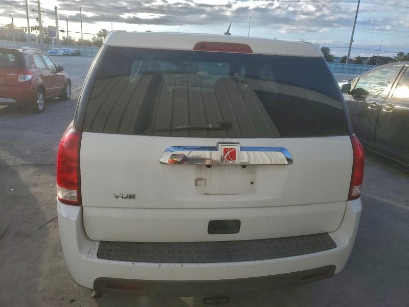 Photo 6 from auction – 2007 SATURN VUE with VIN 5GZCZ33D97S853710