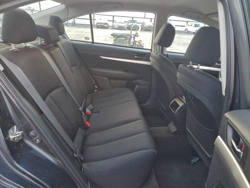 Photo 10 from auction – 2011 SUBARU LEGACY 2.5 with VIN 4S3BMCC68B3257553