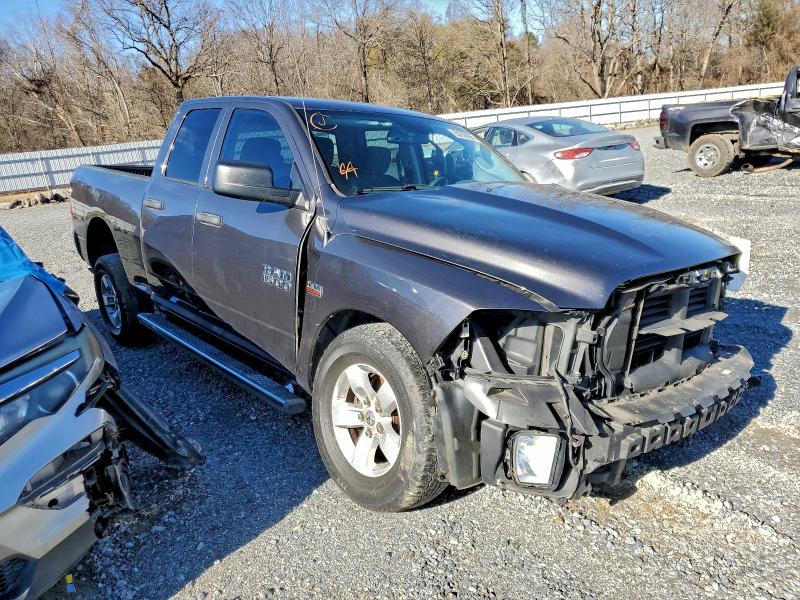 Photo 4 from auction – 2018 RAM 1500 ST with VIN 1C6RR6FTXJS280430