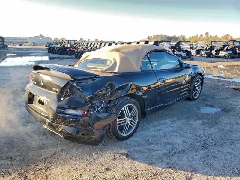 Photo 3 from auction – 2005 MITSUBISHI ECLIPSE SP with VIN 4A3AE75H15E025851