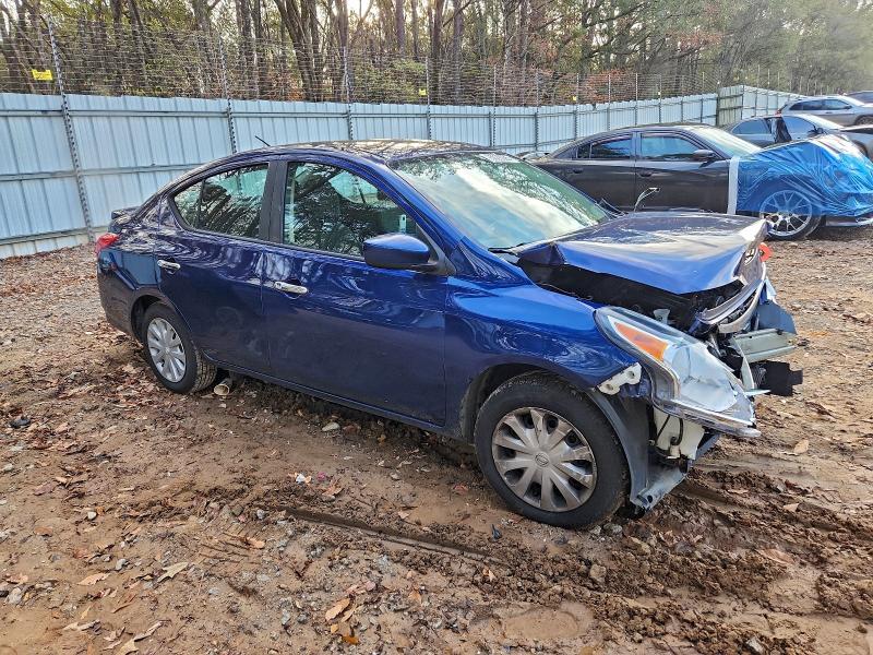 Photo 4 from auction – 2018 NISSAN VERSA S with VIN 3N1CN7AP0JL809637