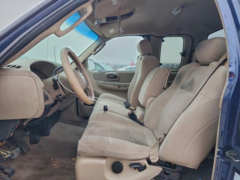 Foto 7 de la subasta – 2003 FORD F150 con VIN 1FTRX17273KA98484