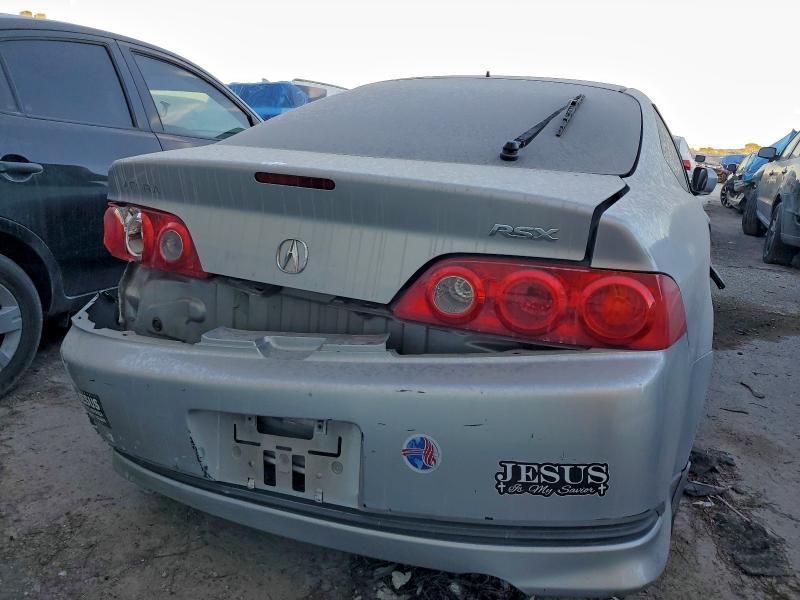 Photo 6 from auction – 2005 ACURA RSX with VIN JH4DC54885S008654
