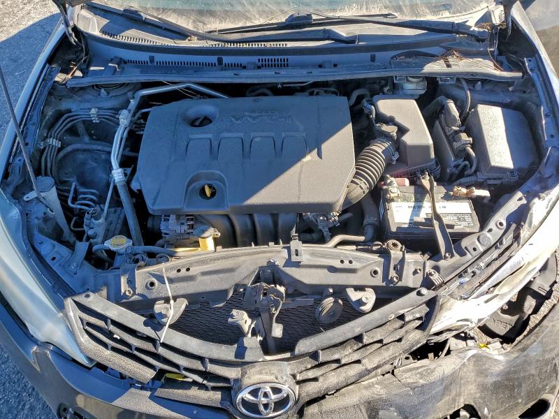 Photo 11 from auction – 2014 TOYOTA COROLLA L with VIN 5YFBURHE4EP159862