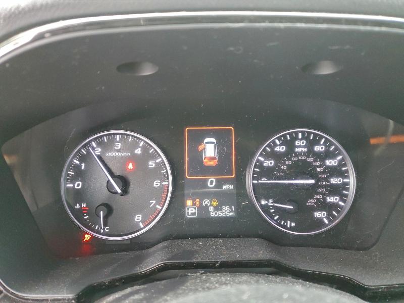 Photo 9 from auction – 2020 SUBARU OUTBACK PR with VIN 4S4BTACC0L3102148