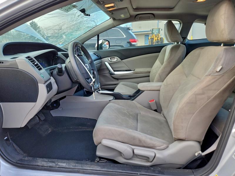 Photo 7 from auction – 2012 HONDA CIVIC EX with VIN 2HGFG3B81CH508246