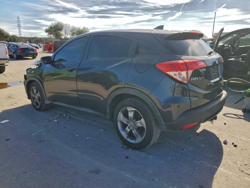 Photo 2 from auction – 2017 HONDA HR-V EX with VIN 3CZRU6H54HM714778