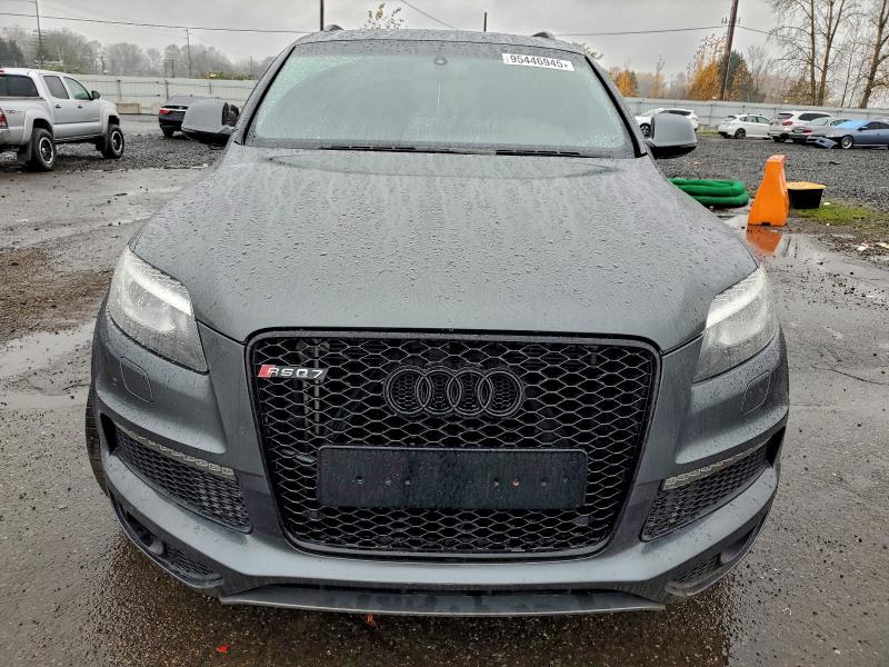 صورة رقم 5 من المزاد - 2015 AUDI Q7 PRESTIG مع VIN WA1DGAFE8FD015136