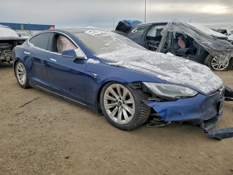 Photo 4 from auction – 2019 TESLA MODEL S with VIN 5YJSA1E29KF332772