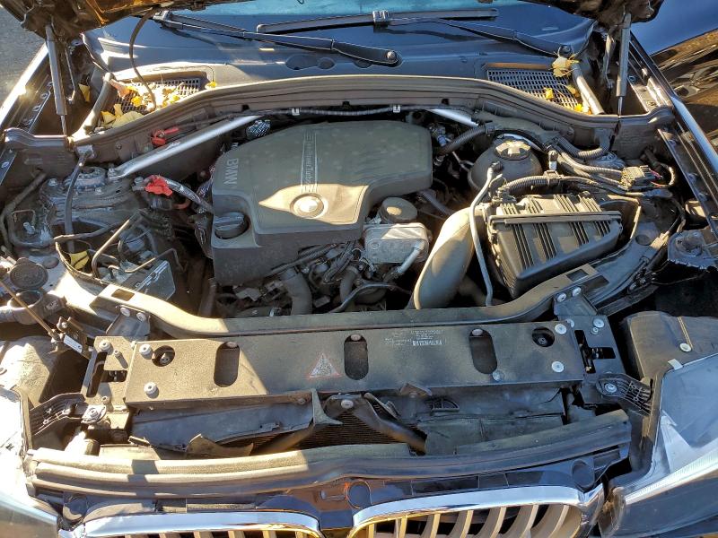 Photo 12 from auction – 2015 BMW X3 XDRIVE2 with VIN 5UXWX9C58F0D60449