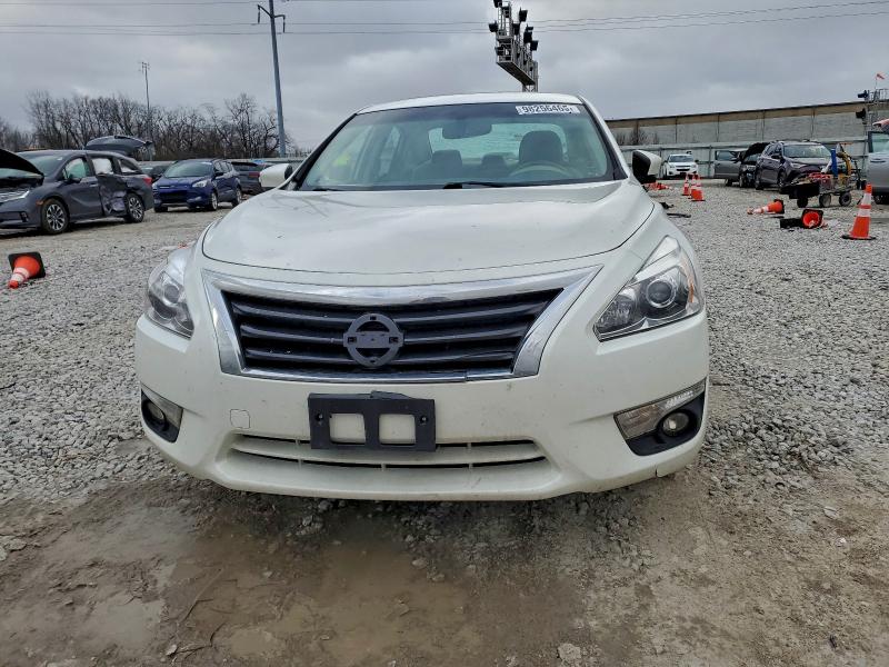Photo 5 from auction – 2014 NISSAN ALTIMA 2.5 with VIN 1N4AL3AP4EC199641