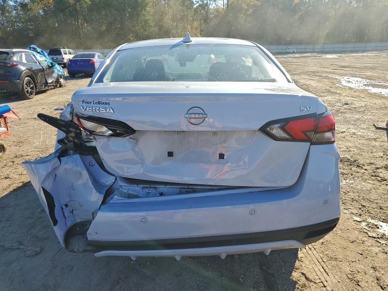 Photo 6 from auction – 2024 NISSAN VERSA SV with VIN 3N1CN8EV2RL818656