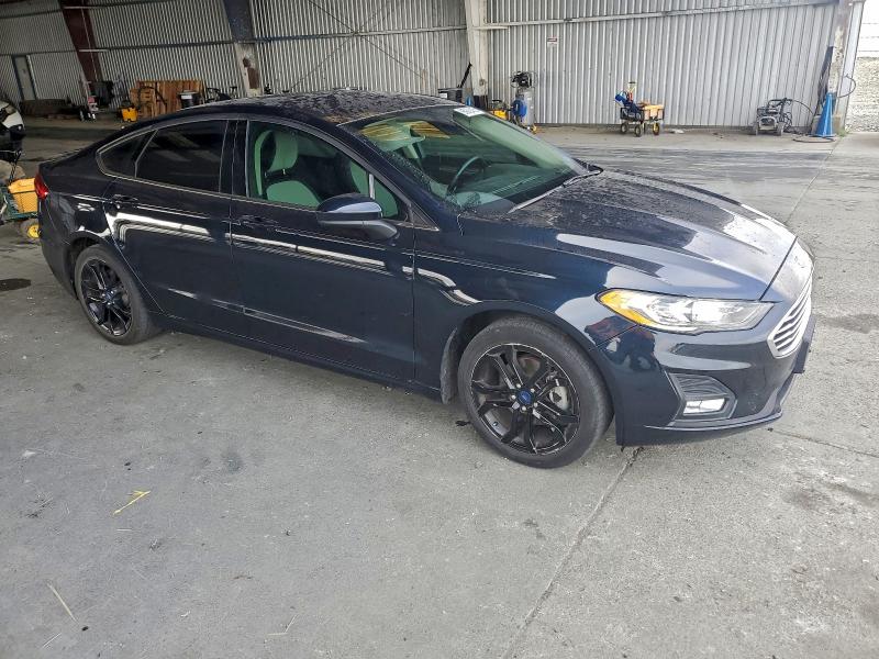 Photo 4 from auction – 2020 FORD FUSION with VIN 3FA6P0HD7LR262962