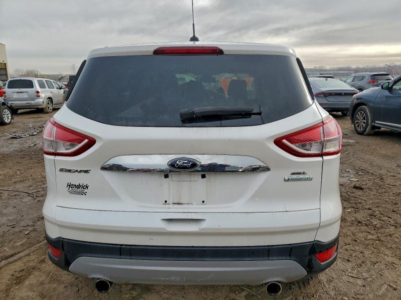 Photo 6 from auction – 2013 FORD ESCAPE SEL with VIN 1FMCU0HX6DUB80369