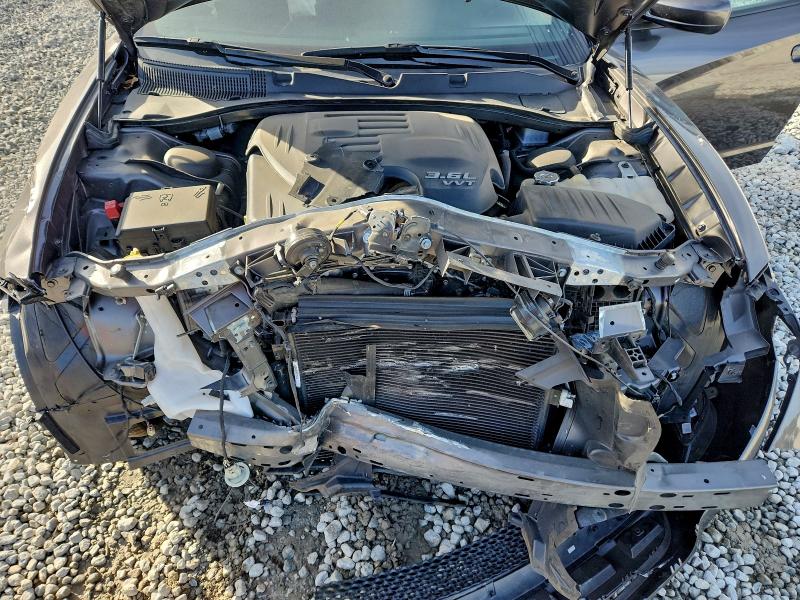 Photo 11 from auction – 2022 DODGE CHARGER with VIN 2C3CDXHGXNH173219