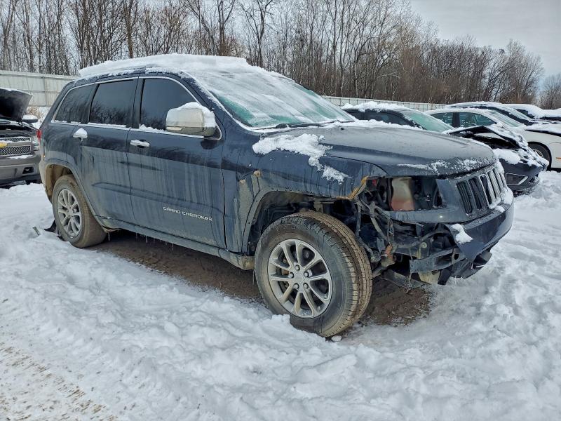 Photo 4 from auction – 2014 JEEP GRAND CHER with VIN 1C4RJFBG8EC302790