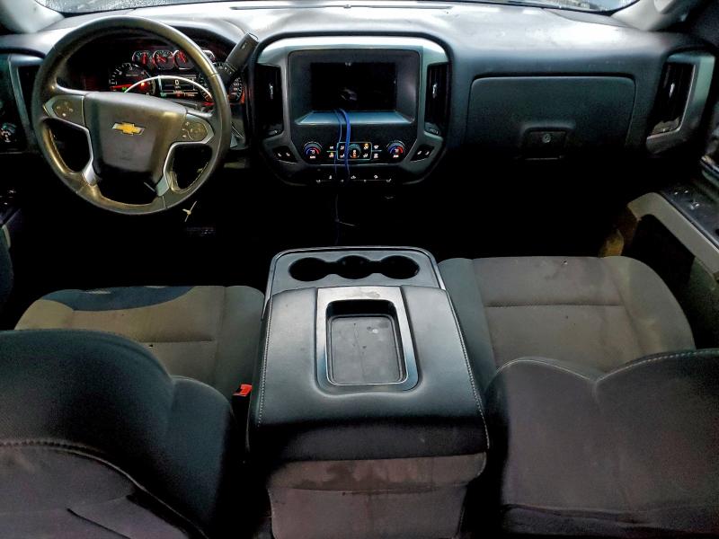 Photo 8 from auction – 2017 CHEVROLET SILVERADO with VIN 3GCUKREC3HG137119