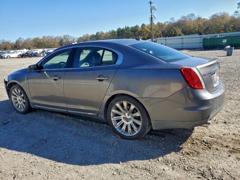 Photo 2 from auction – 2011 LINCOLN MKS with VIN 1LNHL9DR0BG602748