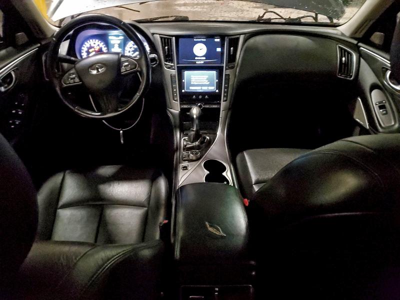 Photo 8 from auction – 2017 INFINITI Q50 PREMIU with VIN JN1EV7AP1HM737775