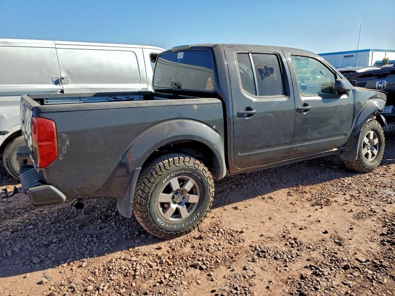 Photo 3 from auction – 2012 NISSAN FRONTIER S with VIN 1N6AD0EV7CC440861