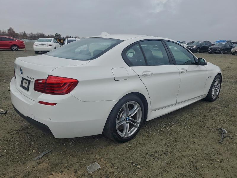 Photo 3 from auction – 2016 BMW 528 I with VIN WBA5A5C53GD528039