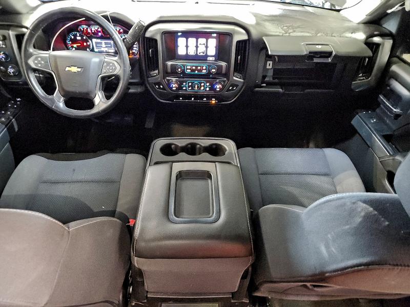 Photo 8 from auction – 2016 CHEVROLET SILVERADO with VIN 3GCUKREH4GG133767