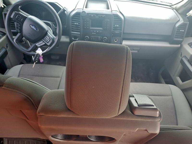Photo 8 from auction – 2018 FORD F150 with VIN 1FTEW1CP5JKD54346