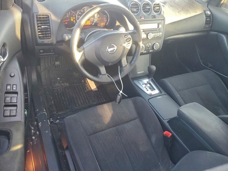 Photo 8 from auction – 2010 NISSAN ALTIMA BAS with VIN 1N4AL2AP7AN476372