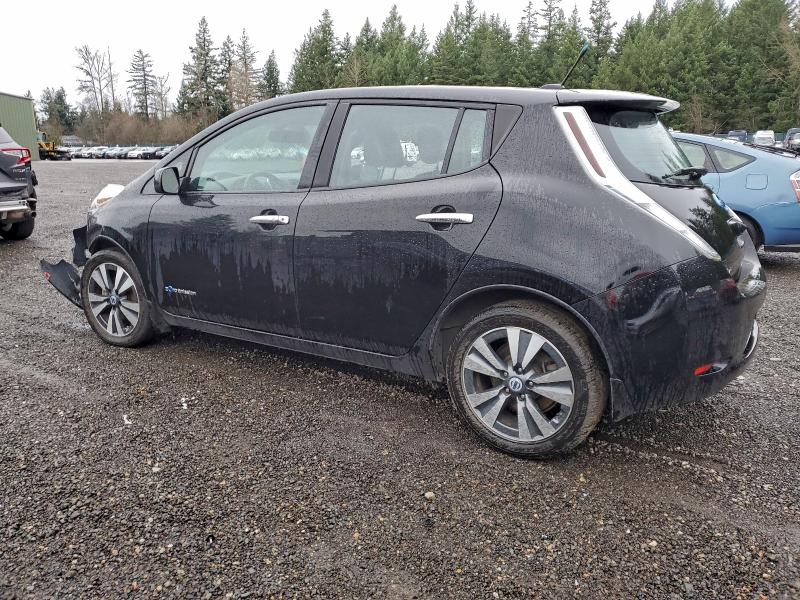 Photo 2 from auction – 2013 NISSAN LEAF S with VIN 1N4AZ0CPXDC410737