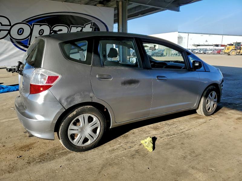 Photo 3 from auction – 2010 HONDA FIT with VIN JHMGE8H25AS020656