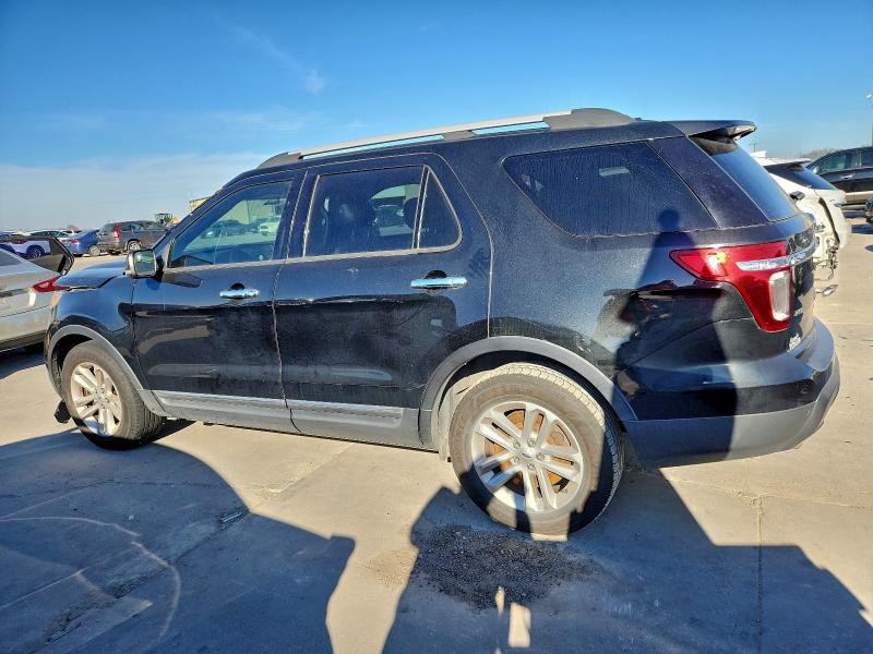 Photo 2 from auction – 2014 FORD EXPLORER X with VIN 1FM5K7D80EGB08931