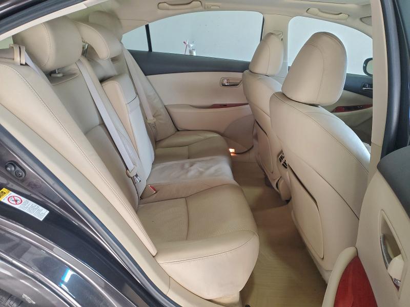 Photo 10 from auction – 2009 LEXUS ES 350 with VIN JTHBJ46G892290621
