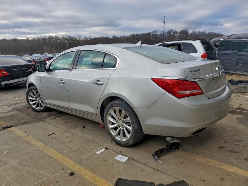 Photo 2 from auction – 2014 BUICK LACROSSE with VIN 1G4GB5G34EF223177