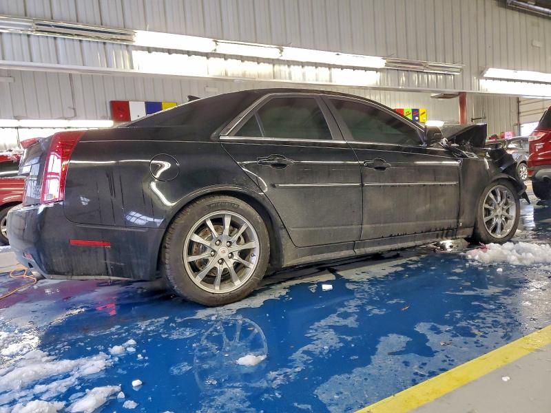 Photo 3 from auction – 2010 CADILLAC CTS PREMIU with VIN 1G6DP5EV8A0103458