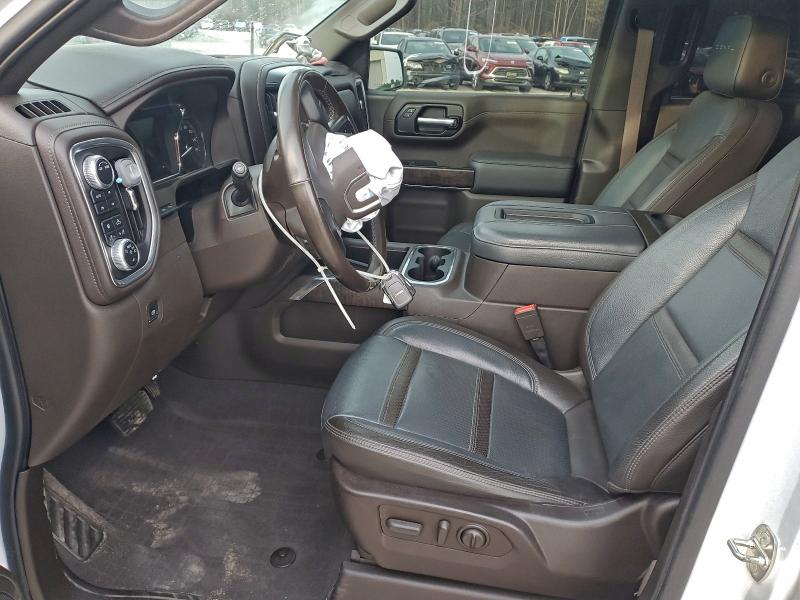 Photo 7 from auction – 2020 GMC SIERRA K15 with VIN 3GTU9FED2LG148415
