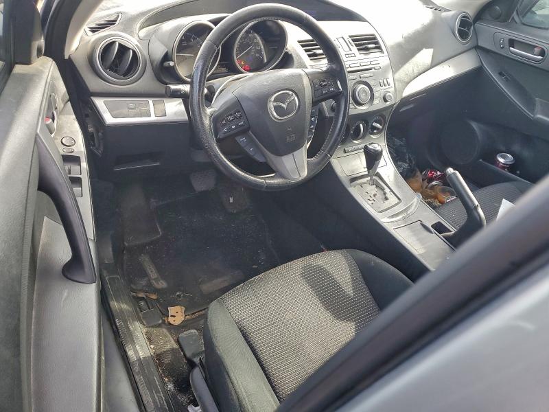 Photo 8 from auction – 2012 MAZDA 3 I with VIN JM1BL1V79C1653968