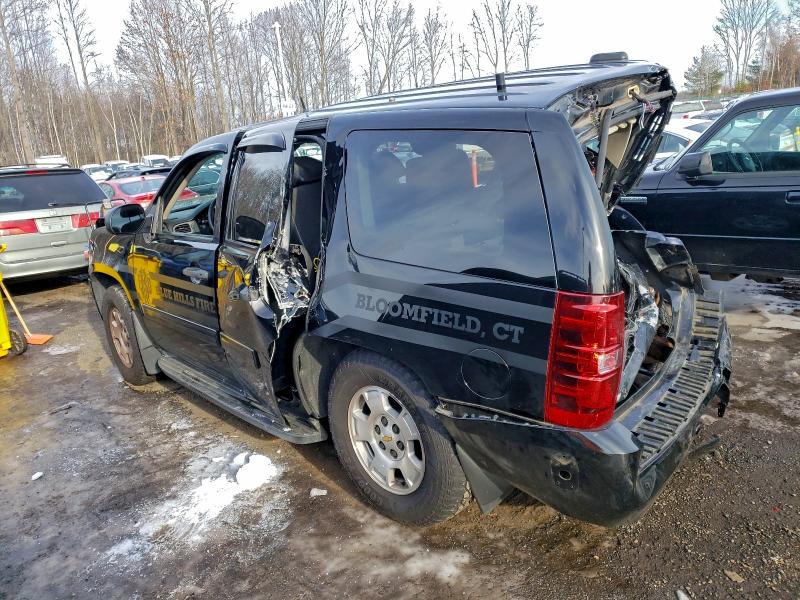 Photo 2 from auction – 2013 CHEVROLET TAHOE SPEC with VIN 1GNSK2E05DR370229