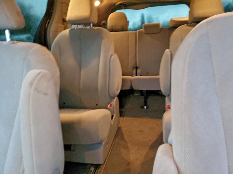 Photo 10 from auction – 2014 TOYOTA SIENNA with VIN 5TDZK3DC2ES439440
