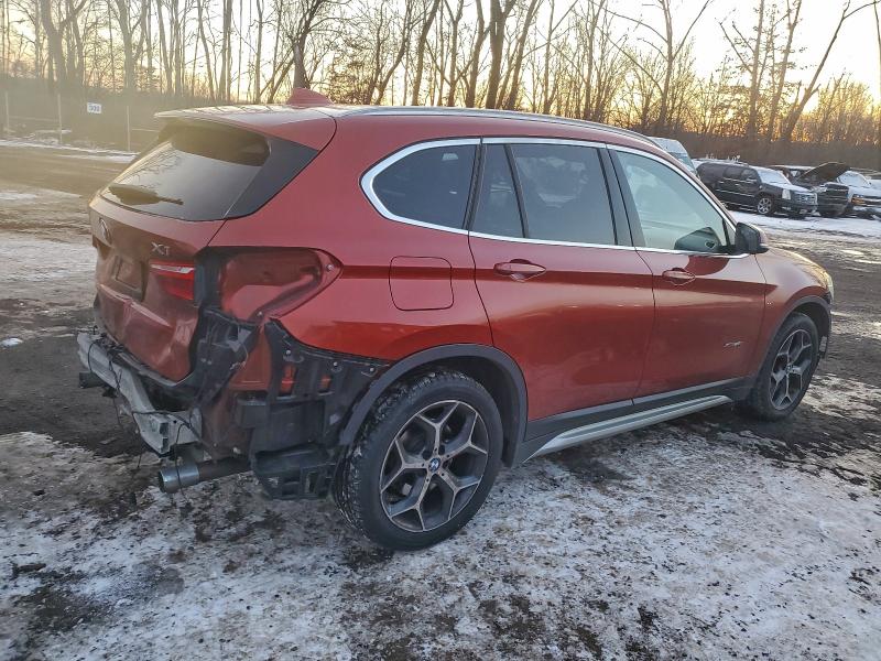 Photo 3 from auction – 2018 BMW X1 XDRIVE2 with VIN WBXHT3C34J5F92031