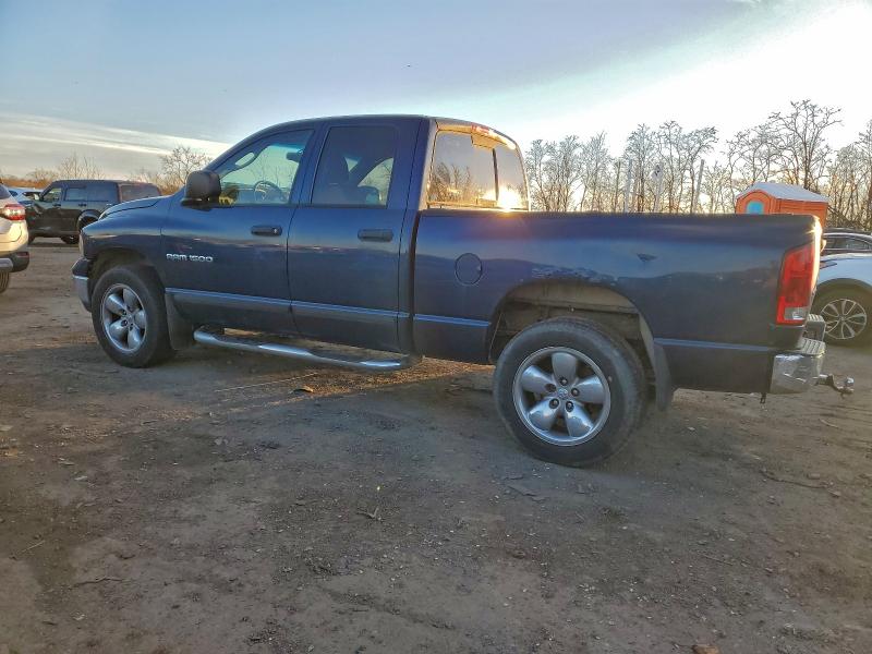 Photo 2 from auction – 2003 DODGE RAM 1500 S with VIN 1D7HU18N53J670502