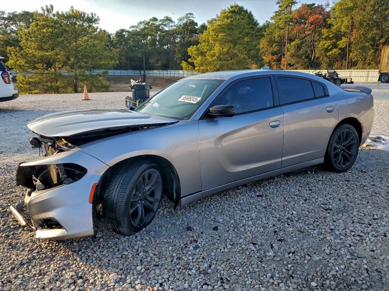 DODGE CHARGER SX 2016 with VIN 2C3CDXHG6GH143718 - Photo from auction